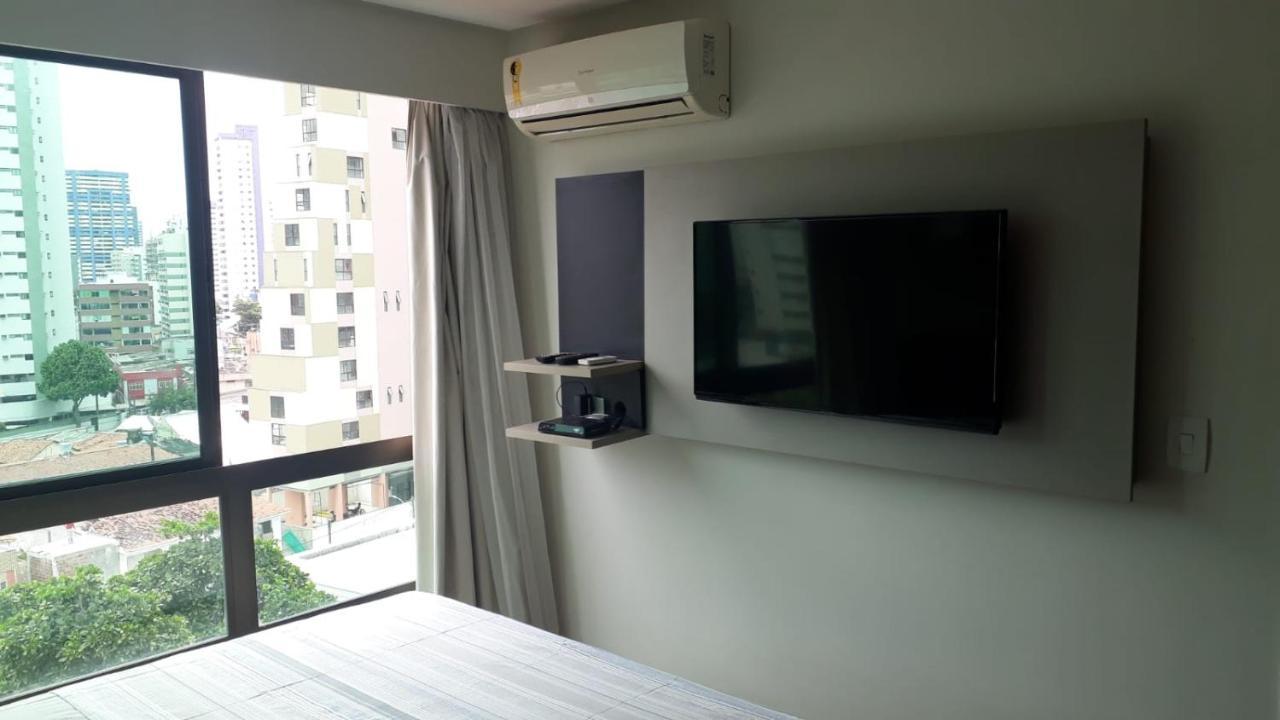 Ramada Flat Appartement Recife Buitenkant foto